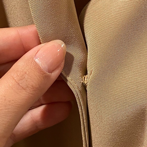 Vince Shaped Collar Long Sleeve Wrap Dress - Picture 11 of 11